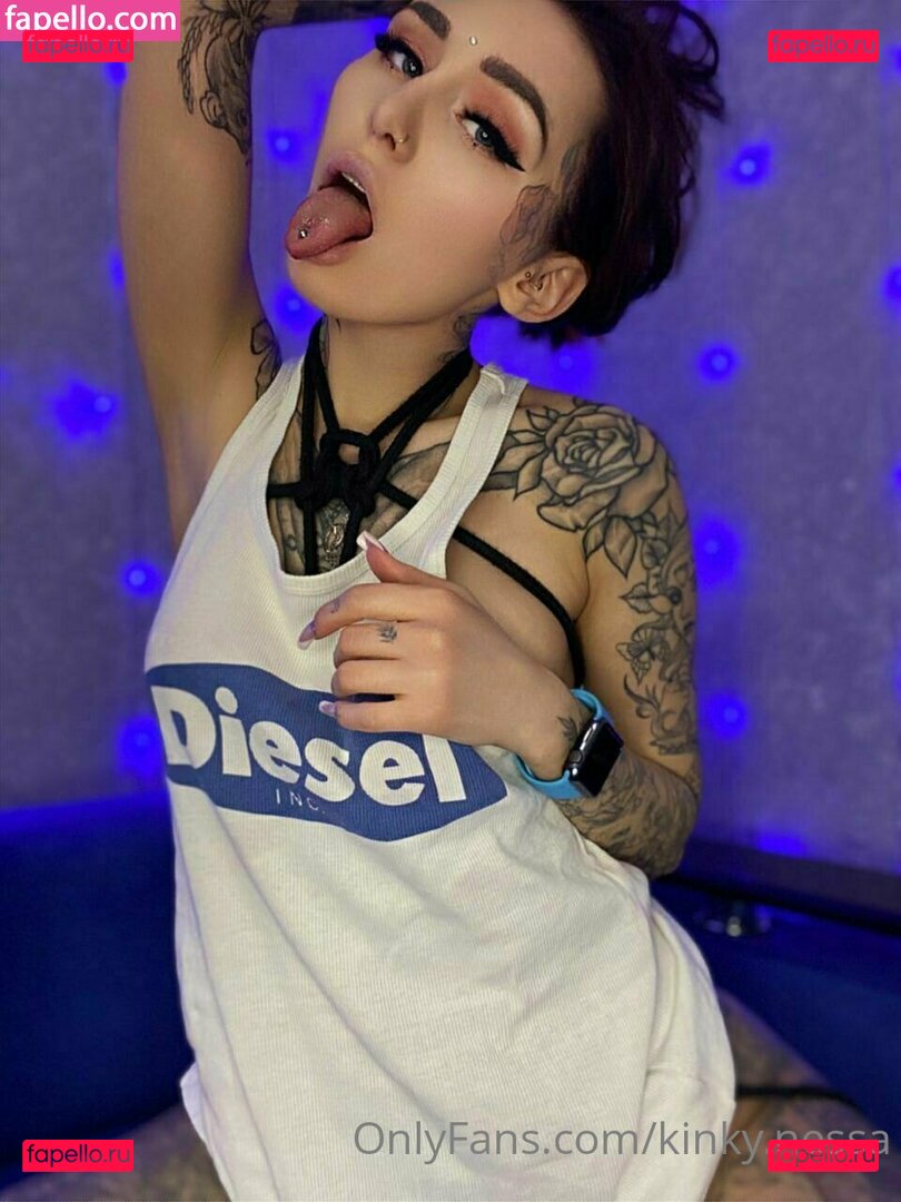 Kinky Nessa / kinky.nessa / kinkynessa Onlyfans Photo Gallery 