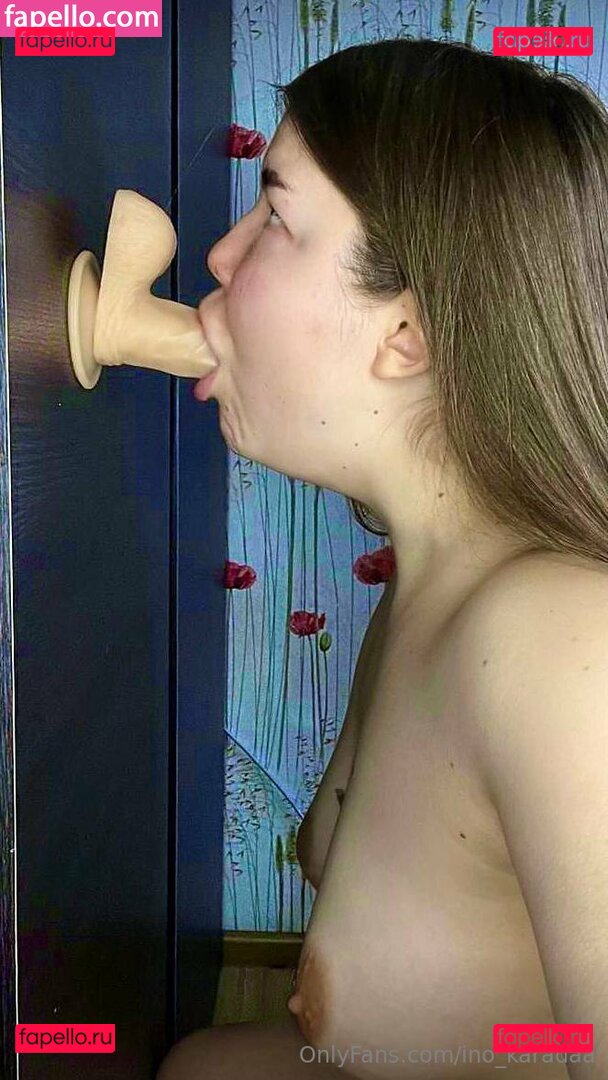 ino_karadaa / nevaaadaa Onlyfans Photo Gallery 