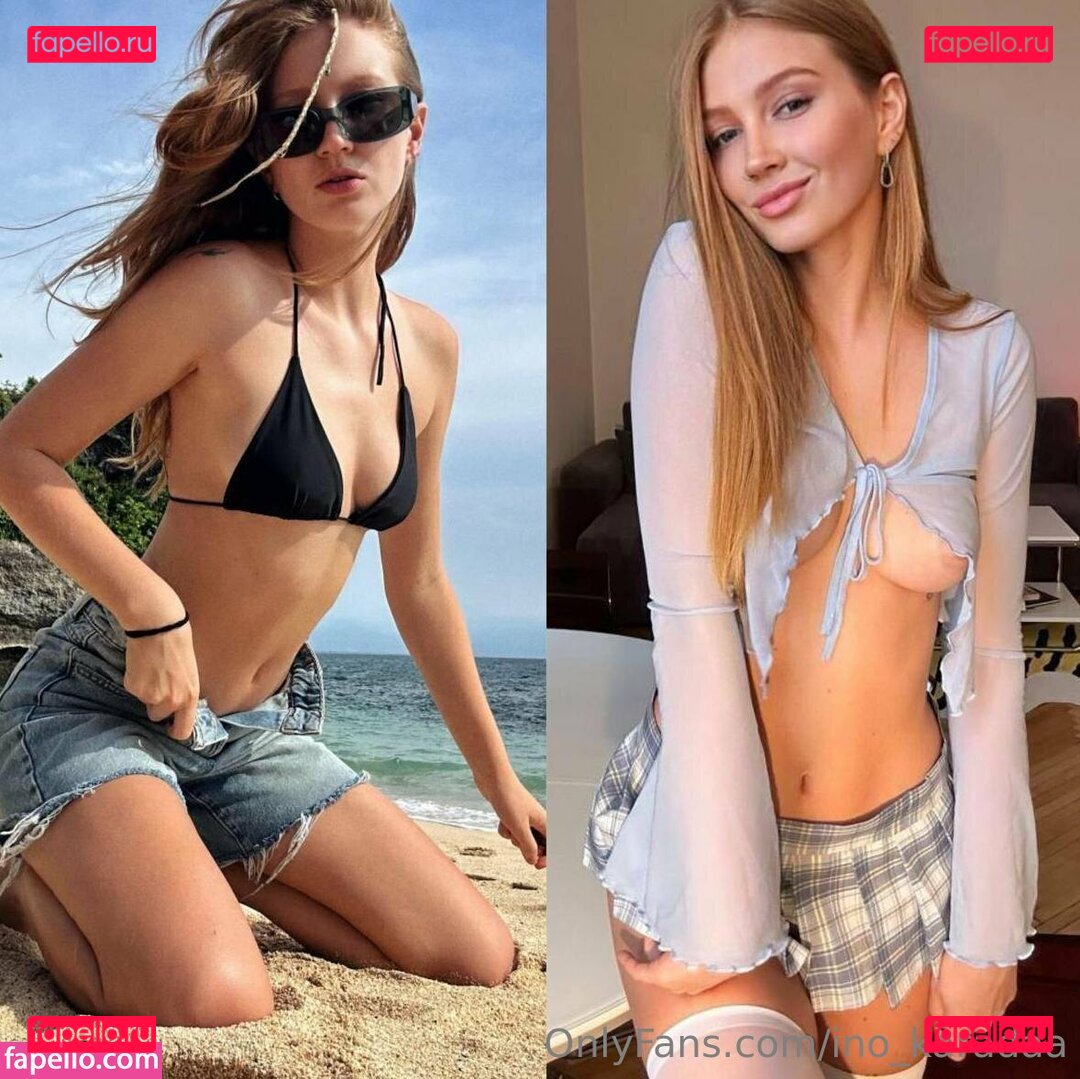 ino_karadaa / nevaaadaa Onlyfans Photo Gallery 