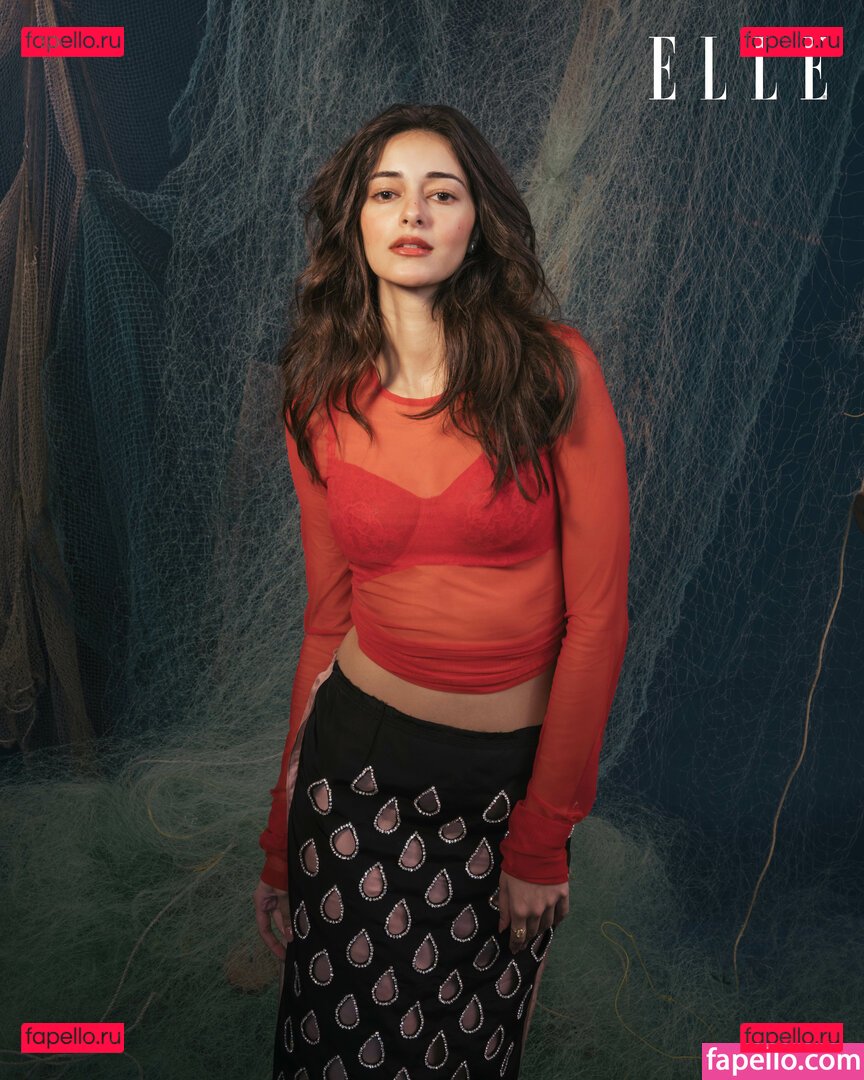 Ananya Pandey / ananyapanday