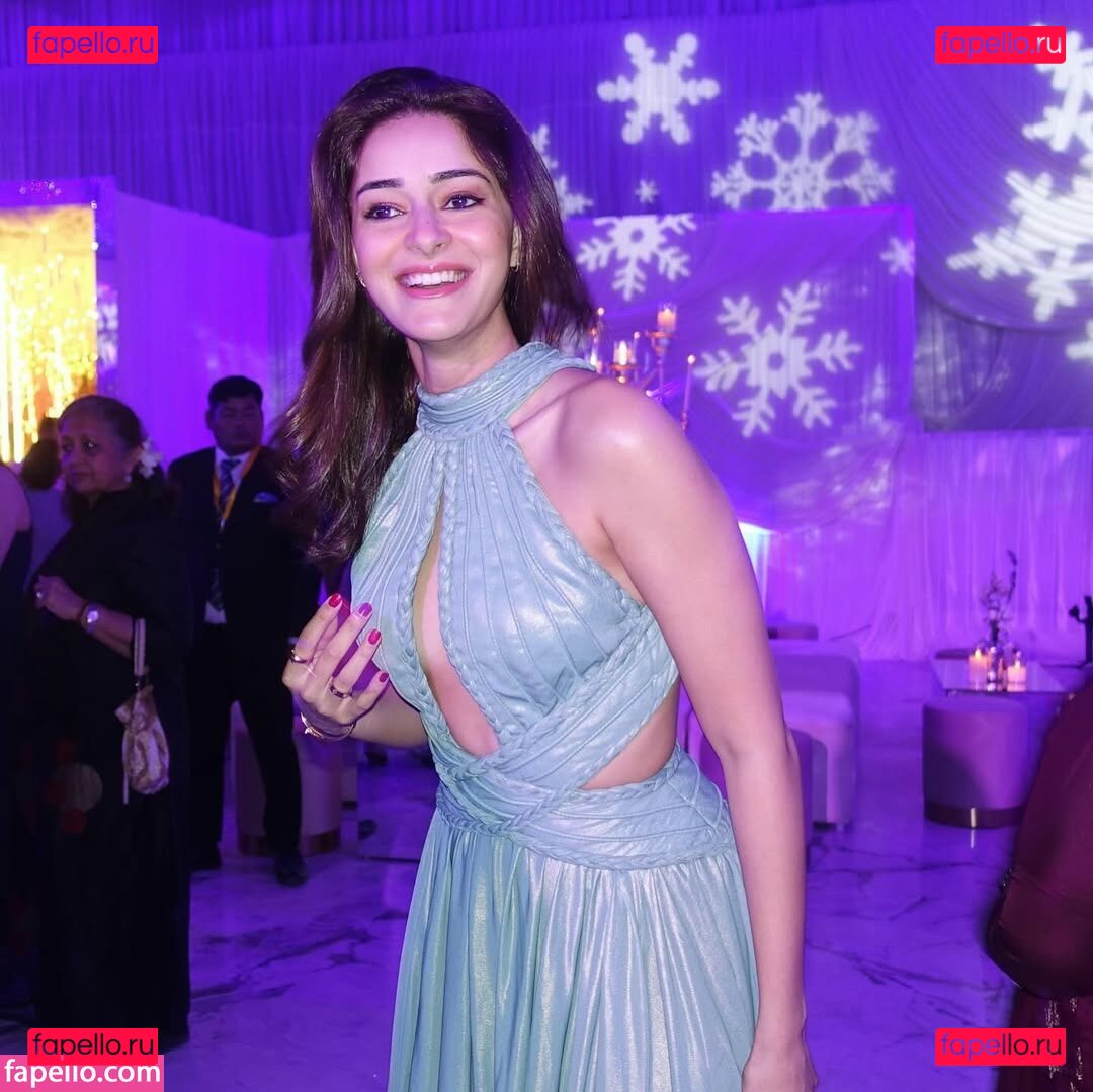 Ananya Pandey / ananyapanday Onlyfans Photo Gallery 