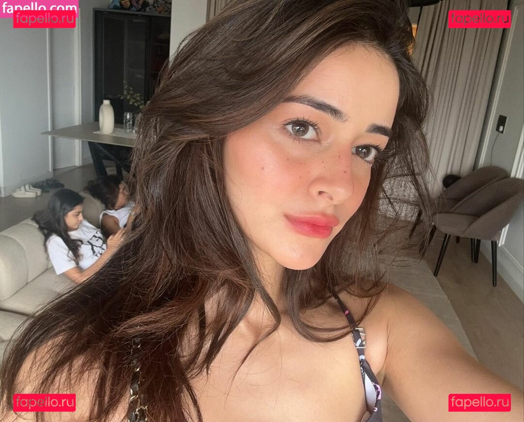 Ananya Pandey / ananyapanday Onlyfans Photo Gallery 
