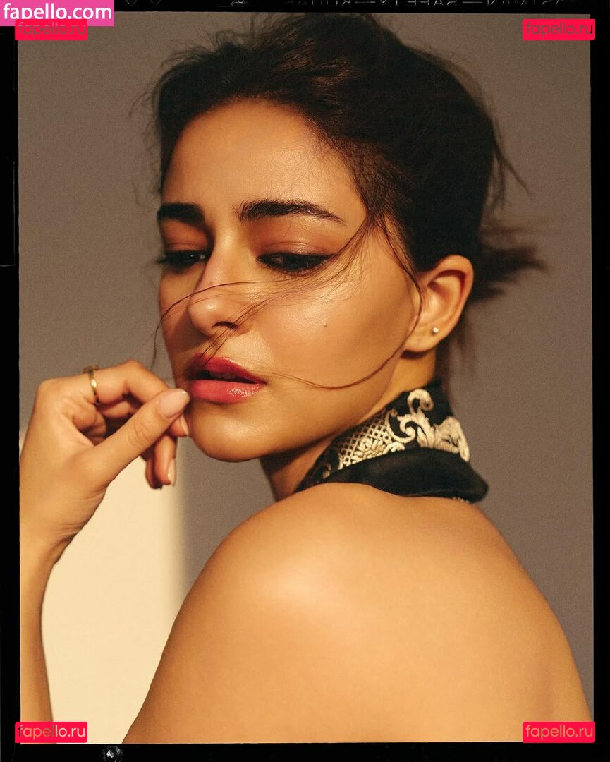 Ananya Pandey / ananyapanday Onlyfans Photo Gallery 