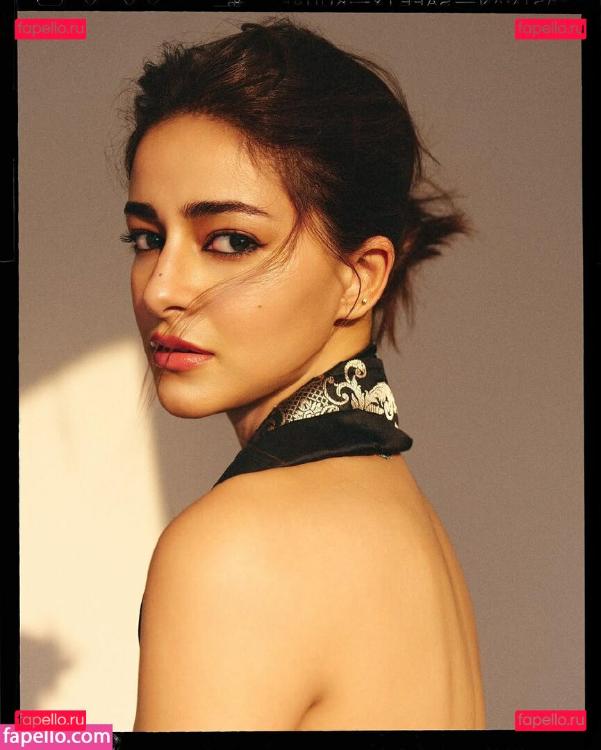 Ananya Pandey / ananyapanday Onlyfans Photo Gallery 