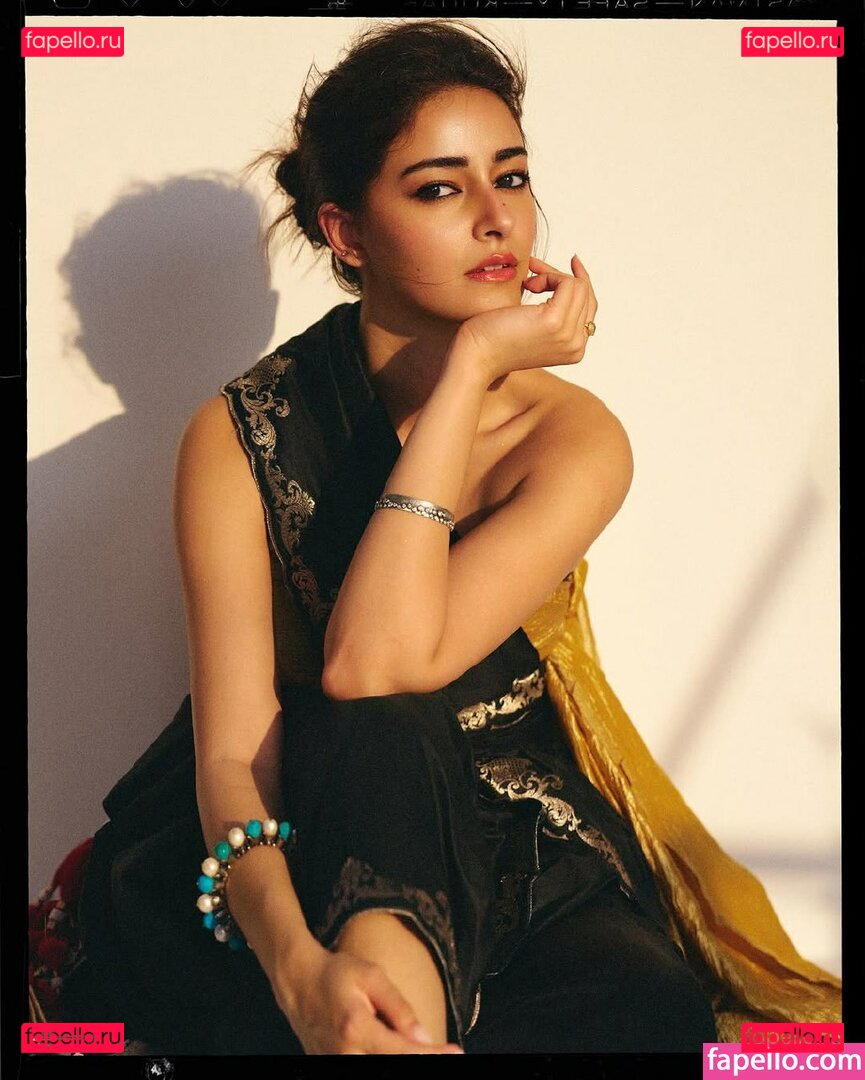 Ananya Pandey / ananyapanday Onlyfans Photo Gallery 