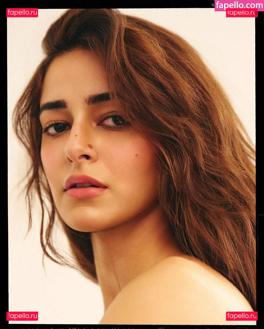Ananya Pandey / ananyapanday Onlyfans Photo Gallery 