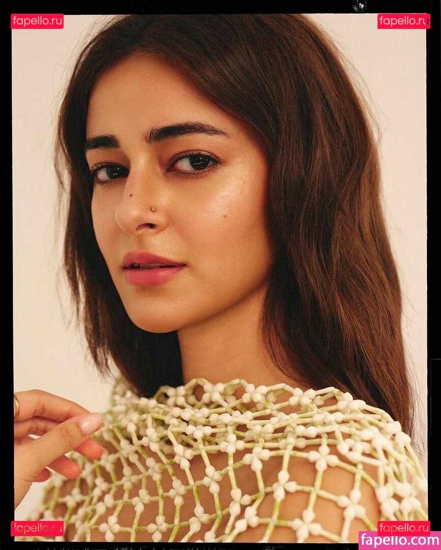 Ananya Pandey / ananyapanday Onlyfans Photo Gallery 