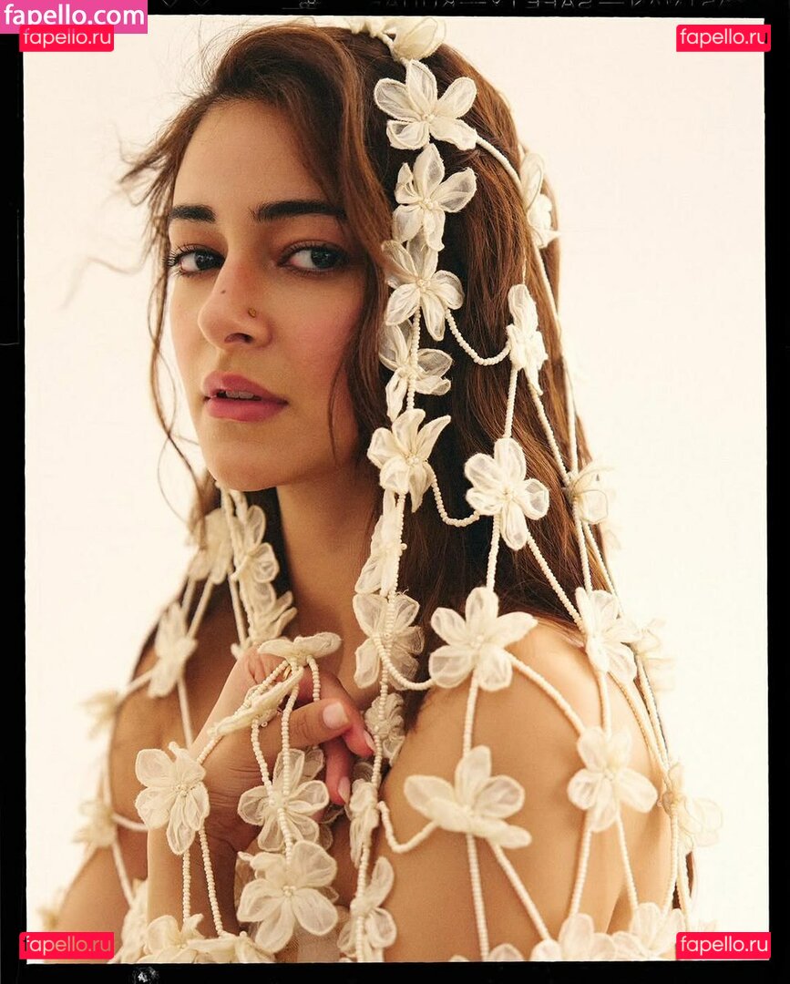 Ananya Pandey / ananyapanday Onlyfans Photo Gallery 