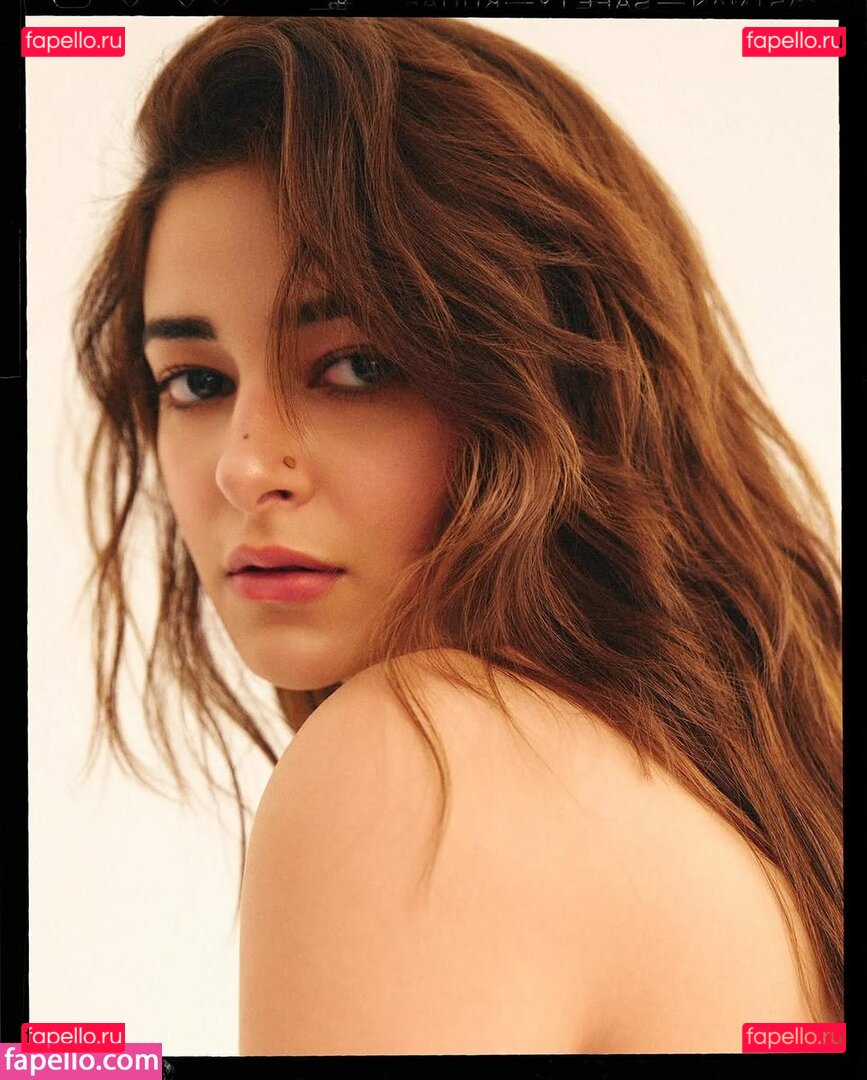 Ananya Pandey / ananyapanday Onlyfans Photo Gallery 