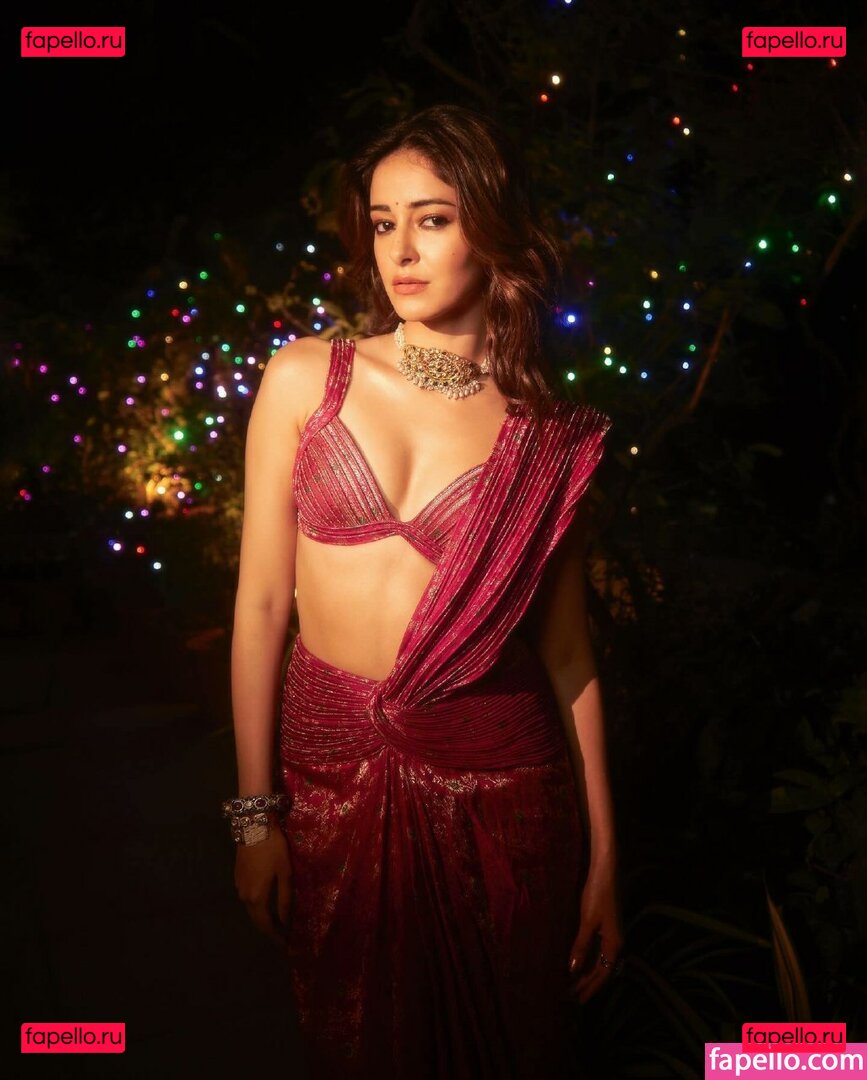 Ananya Pandey / ananyapanday Onlyfans Photo Gallery 