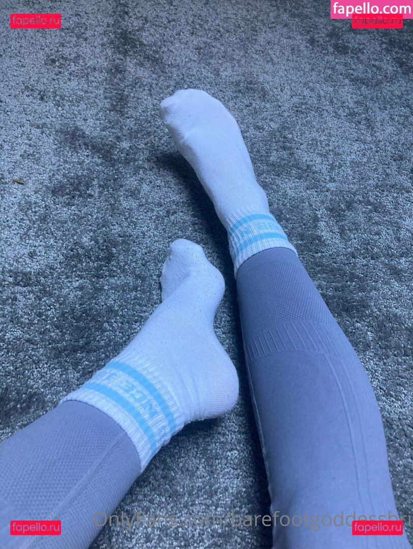 barefootgoddessbri / barefootgoddesss Onlyfans Photo Gallery 