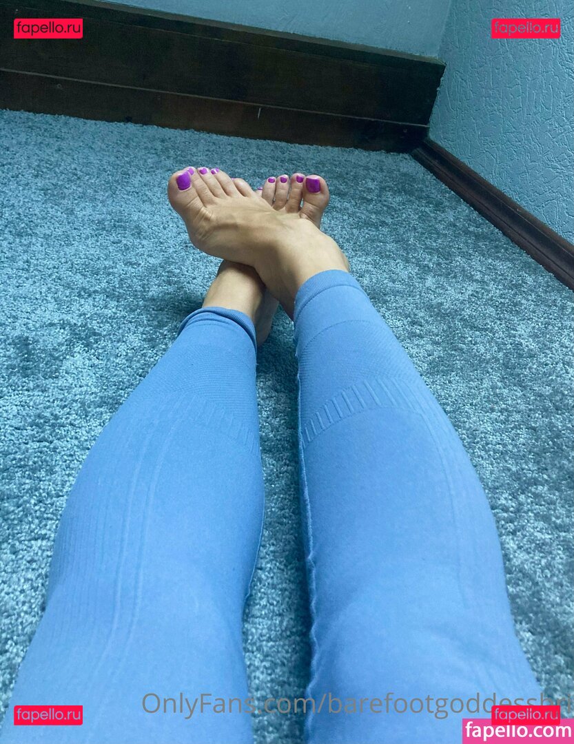 barefootgoddessbri / barefootgoddesss Onlyfans Photo Gallery 