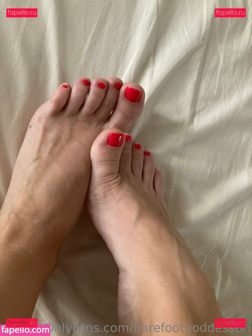 barefootgoddessbri / barefootgoddesss Onlyfans Photo Gallery 