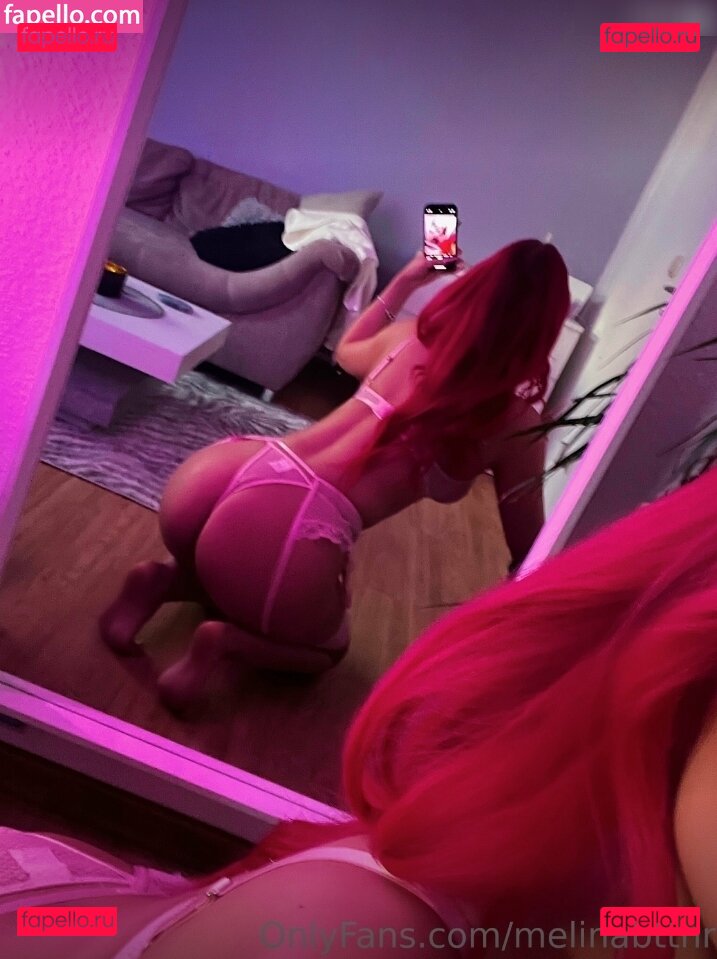 melinabttnr / melinabttnrvip Onlyfans Photo Gallery 