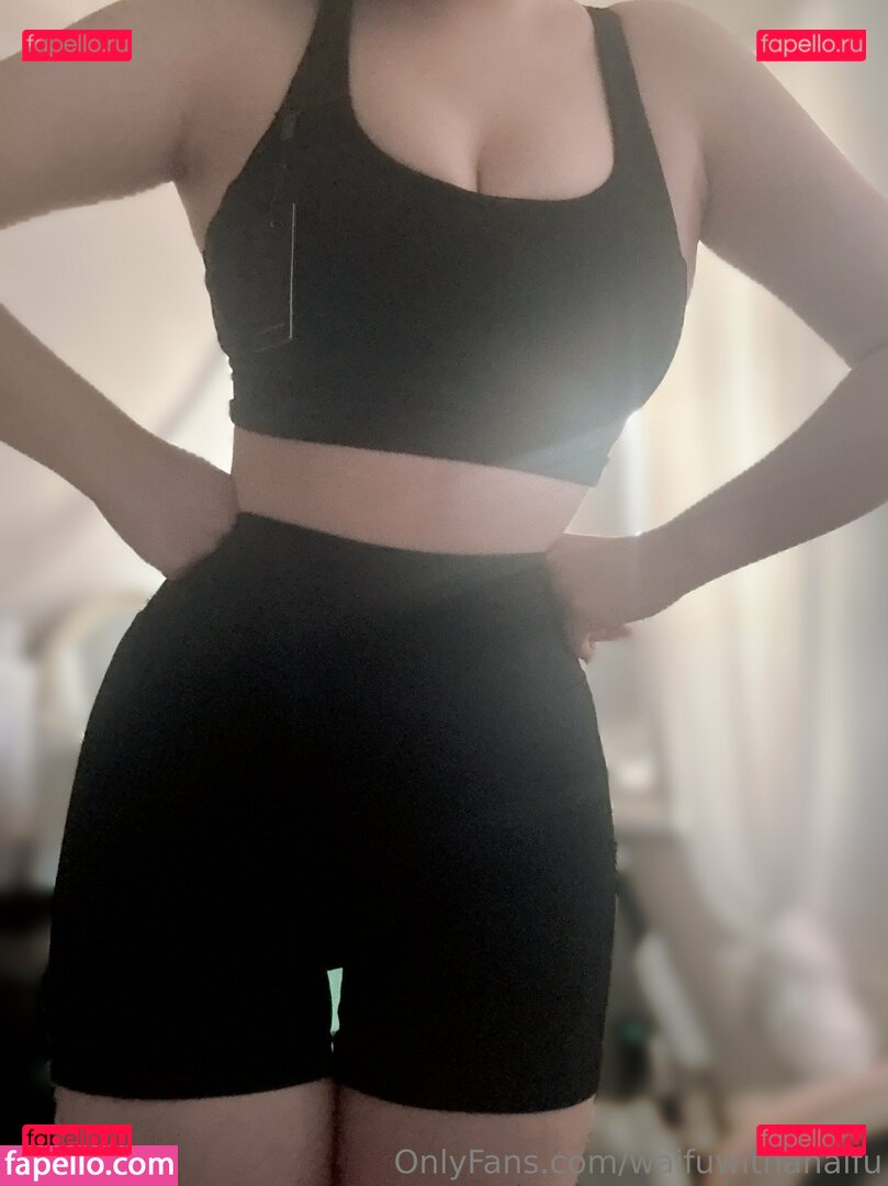 waifuwithanaifu Onlyfans Photo Gallery 