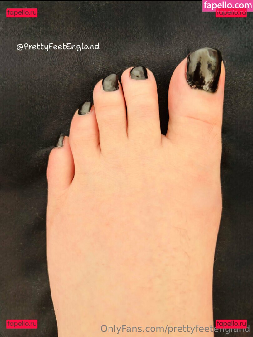 prettyfeetengland Onlyfans Photo Gallery 