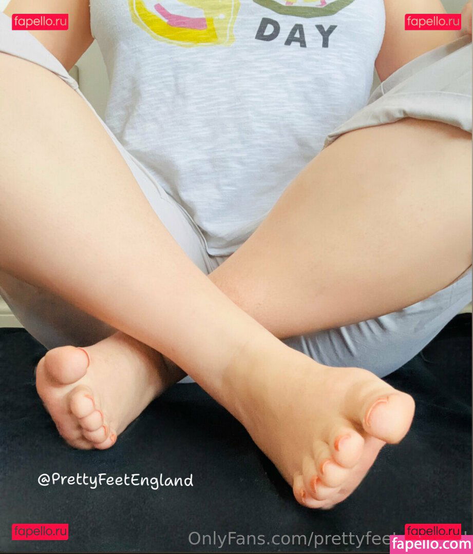 prettyfeetengland Onlyfans Photo Gallery 