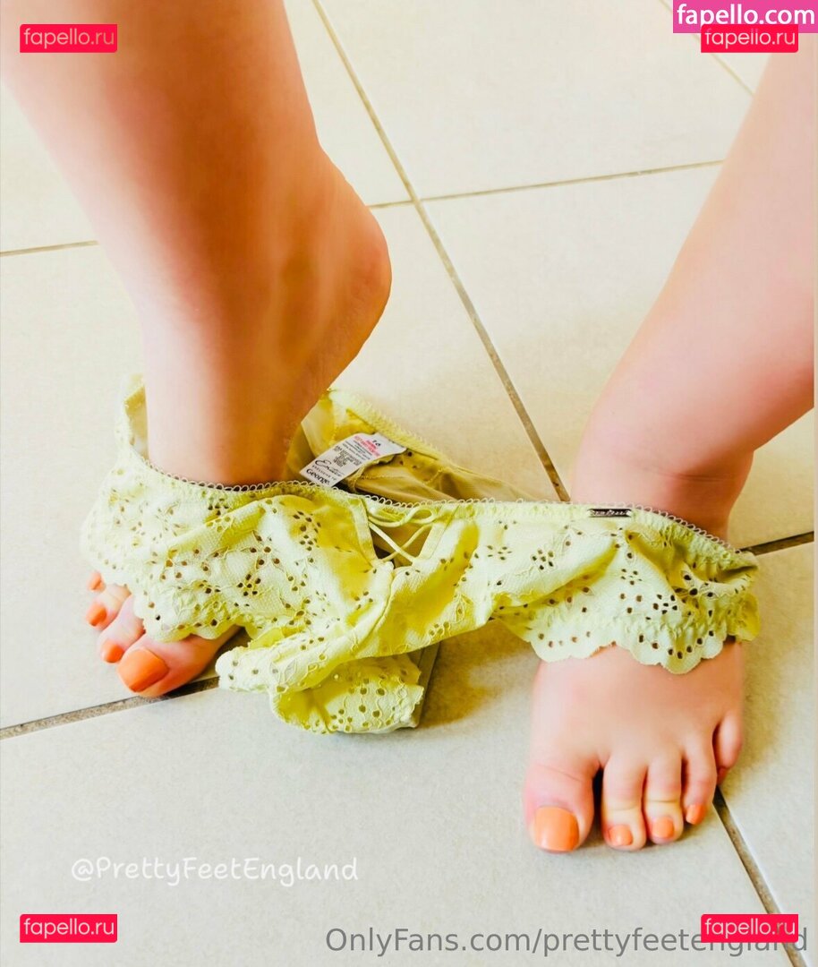 prettyfeetengland Onlyfans Photo Gallery 