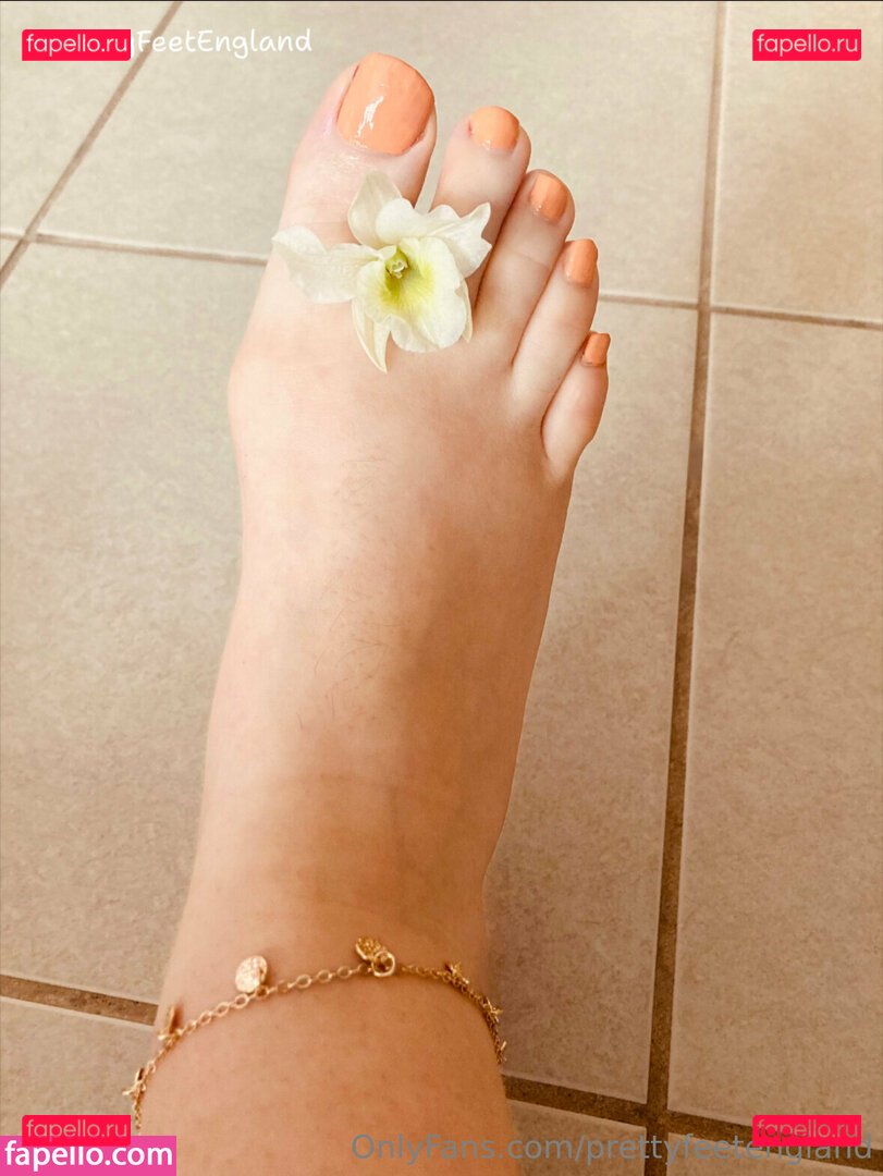 prettyfeetengland Onlyfans Photo Gallery 