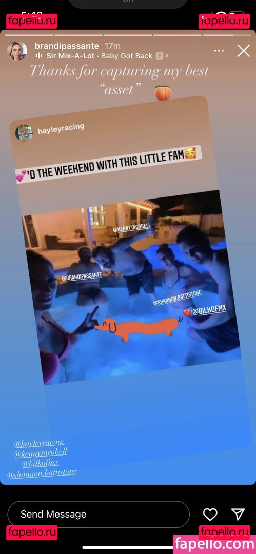 Brandi Passante / brandi.passante / brandipassante