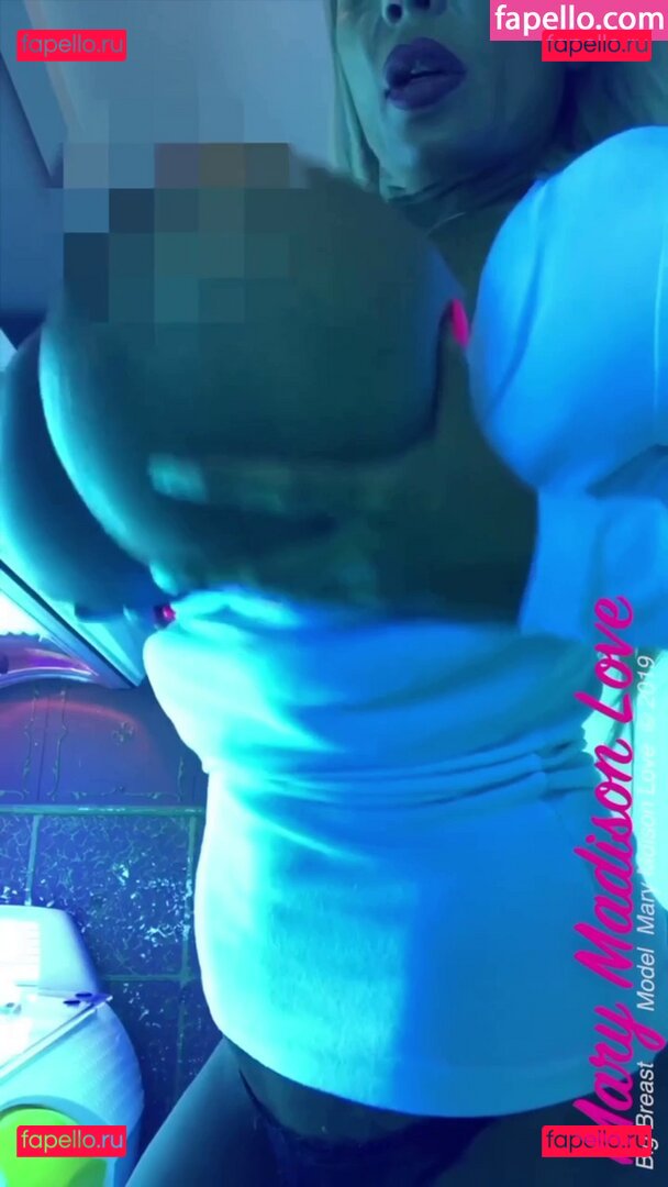 Mary Madison Love / Marymadisonlov / Marymadisonlove / marymadison Onlyfans Photo Gallery 