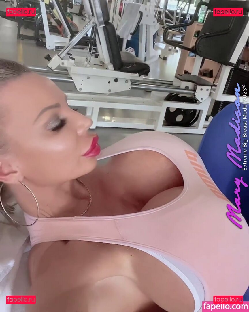 Mary Madison Love / Marymadisonlov / Marymadisonlove / marymadison Onlyfans Photo Gallery 