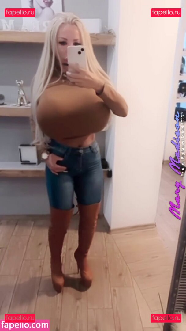 Mary Madison Love / Marymadisonlov / Marymadisonlove / marymadison Onlyfans Photo Gallery 