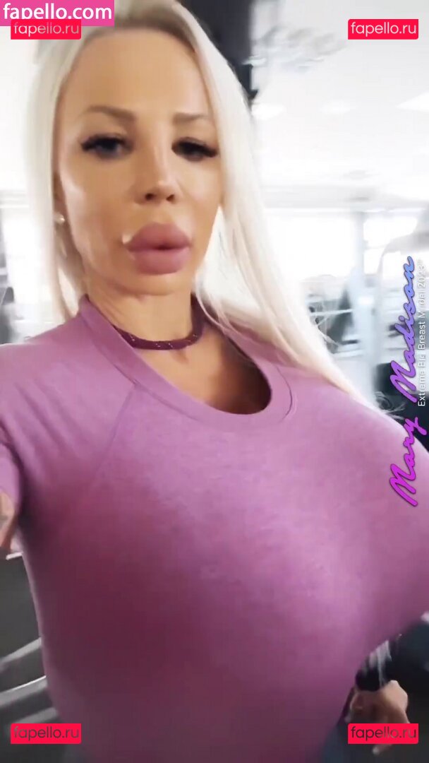 Mary Madison Love / Marymadisonlov / Marymadisonlove / marymadison Onlyfans Photo Gallery 