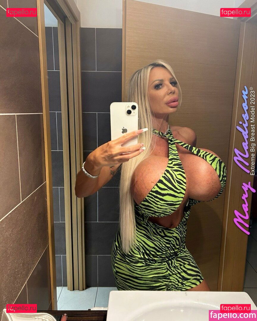 Mary Madison Love / Marymadisonlov / Marymadisonlove / marymadison Onlyfans Photo Gallery 
