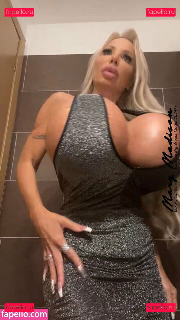 Mary Madison Love / Marymadisonlov / Marymadisonlove / marymadison Onlyfans Photo Gallery 