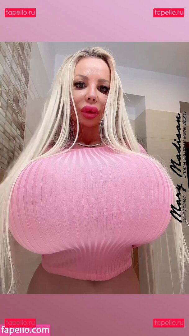Mary Madison Love / Marymadisonlov / Marymadisonlove / marymadison Onlyfans Photo Gallery 