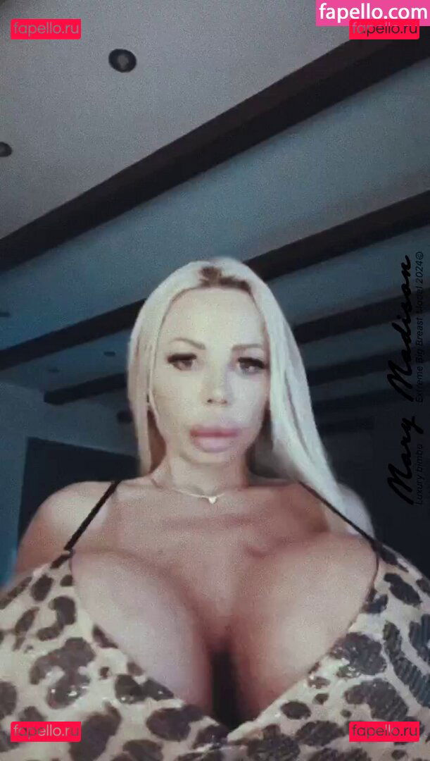 Mary Madison Love / Marymadisonlov / Marymadisonlove / marymadison Onlyfans Photo Gallery 