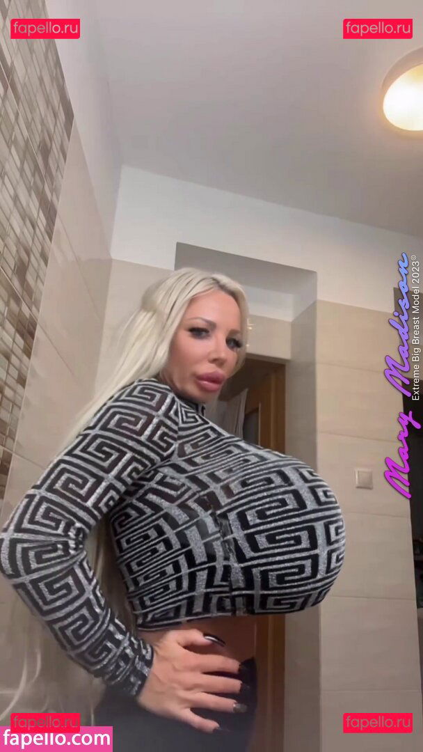 Mary Madison Love / Marymadisonlov / Marymadisonlove / marymadison Onlyfans Photo Gallery 