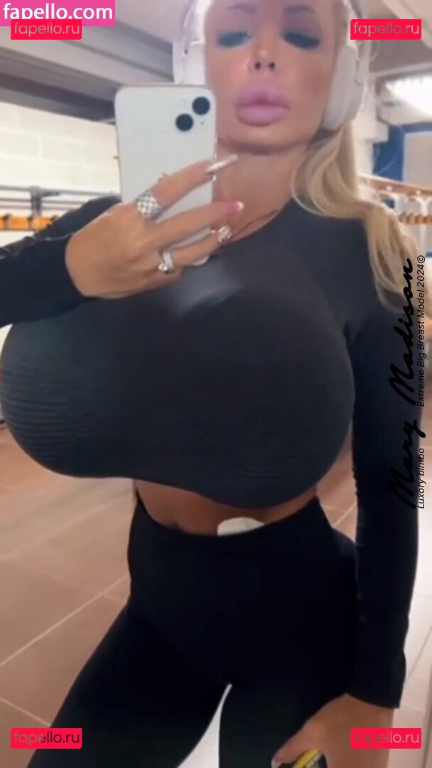 Mary Madison Love / Marymadisonlov / Marymadisonlove / marymadison Onlyfans Photo Gallery 