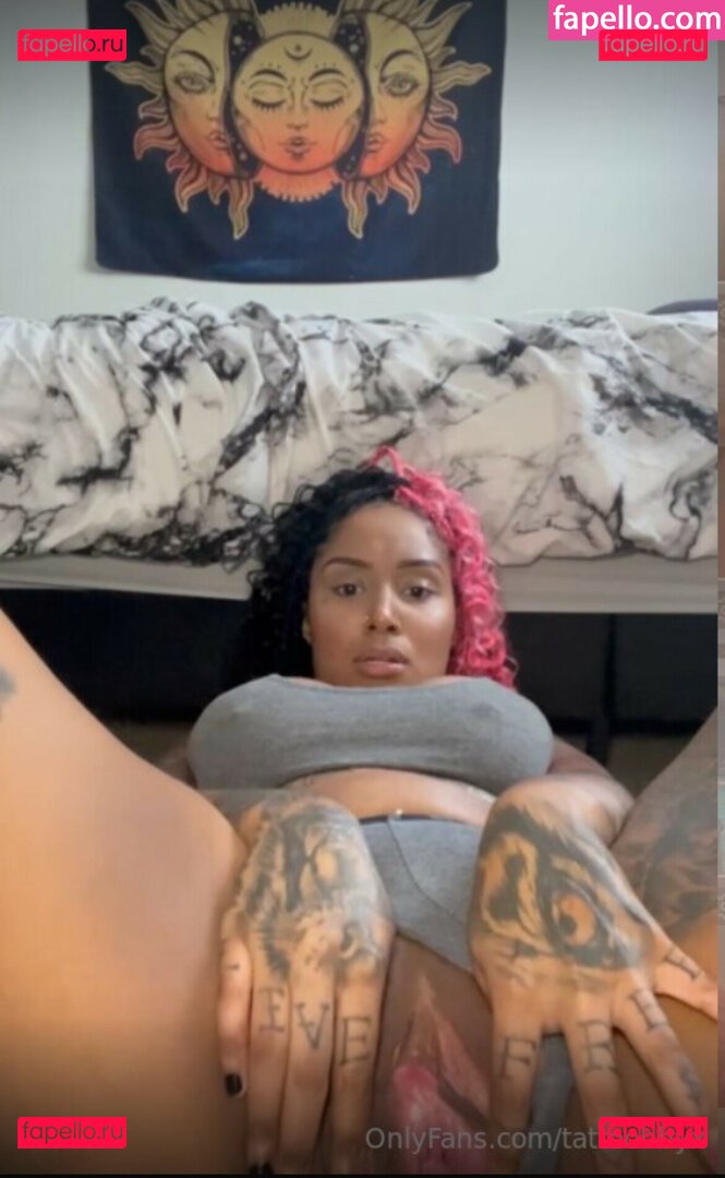 ihatebaconx / tattoobbyx / tatubaby Onlyfans Photo Gallery 