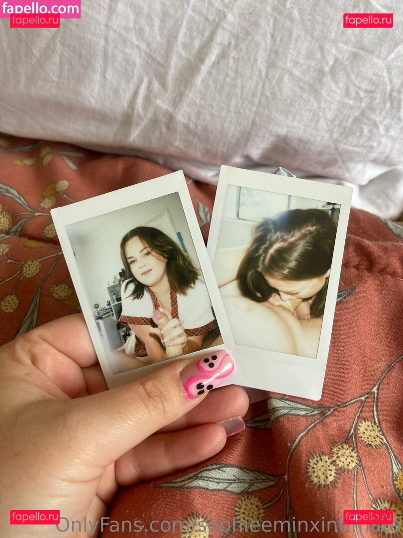 sophieeminxintimate / whatisthemaximumcapacityonthis Onlyfans Photo Gallery 