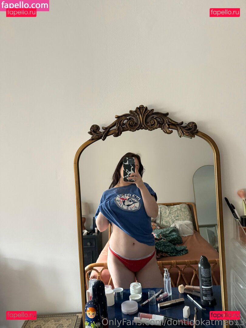 dontlookatme613 Onlyfans Photo Gallery 