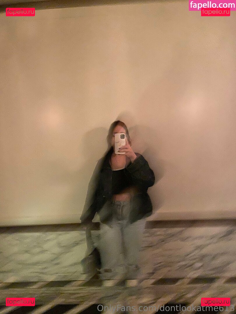 dontlookatme613 Onlyfans Photo Gallery 