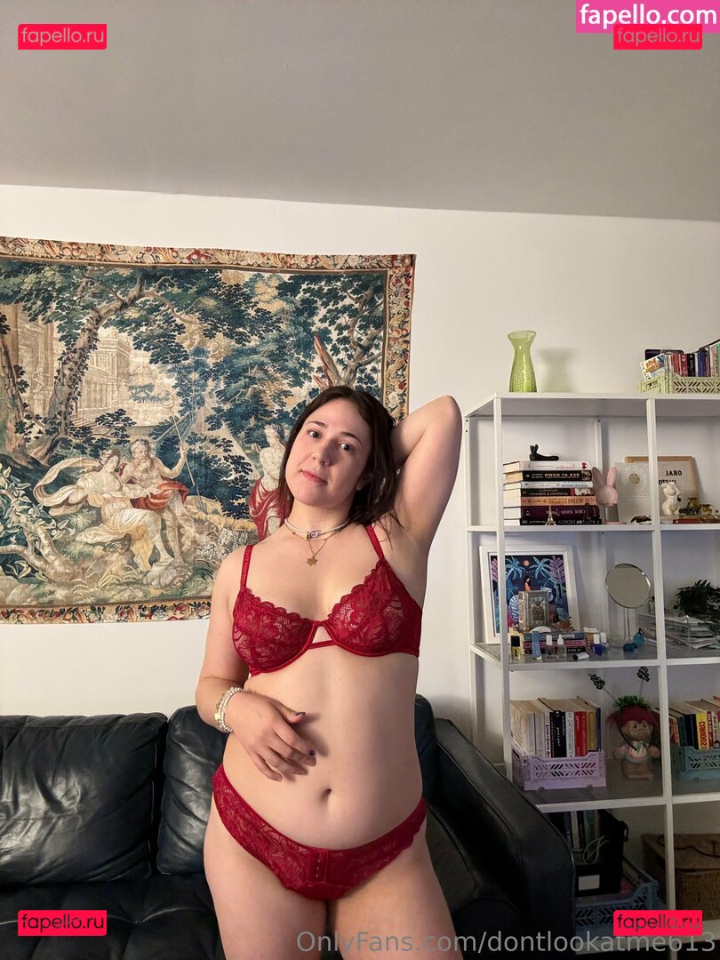 dontlookatme613 Onlyfans Photo Gallery 