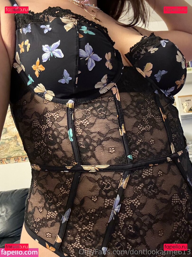 dontlookatme613 Onlyfans Photo Gallery 