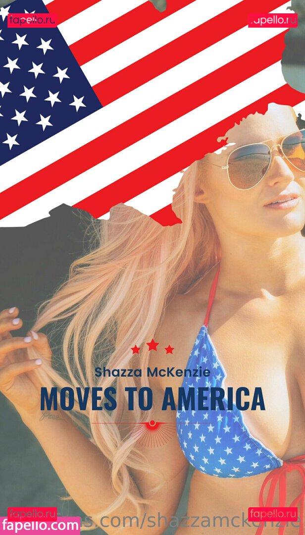 shazza_mckenzie / shazzamckenzie Onlyfans Photo Gallery 