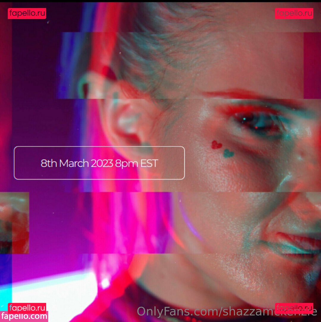 shazza_mckenzie / shazzamckenzie Onlyfans Photo Gallery 