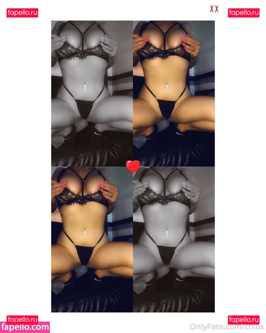 Chlox / chloelee__x Onlyfans Photo Gallery 