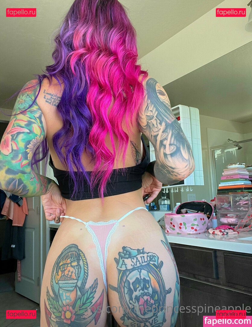 GF Xperience / Theprincesspineapple / high_imbrandy / iwantprincesspineapple Onlyfans Photo Gallery 