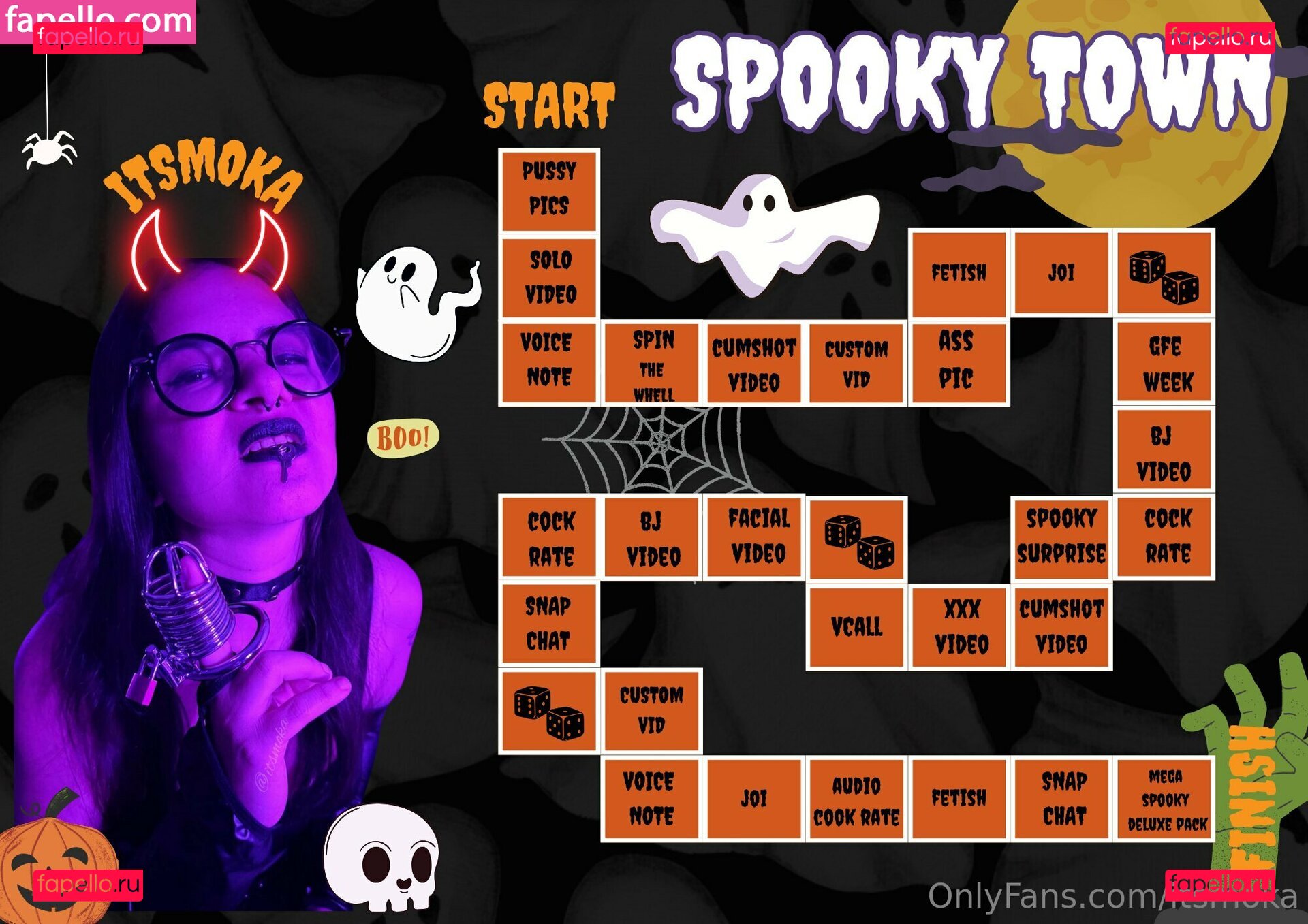 itsmoka Onlyfans Photo Gallery 