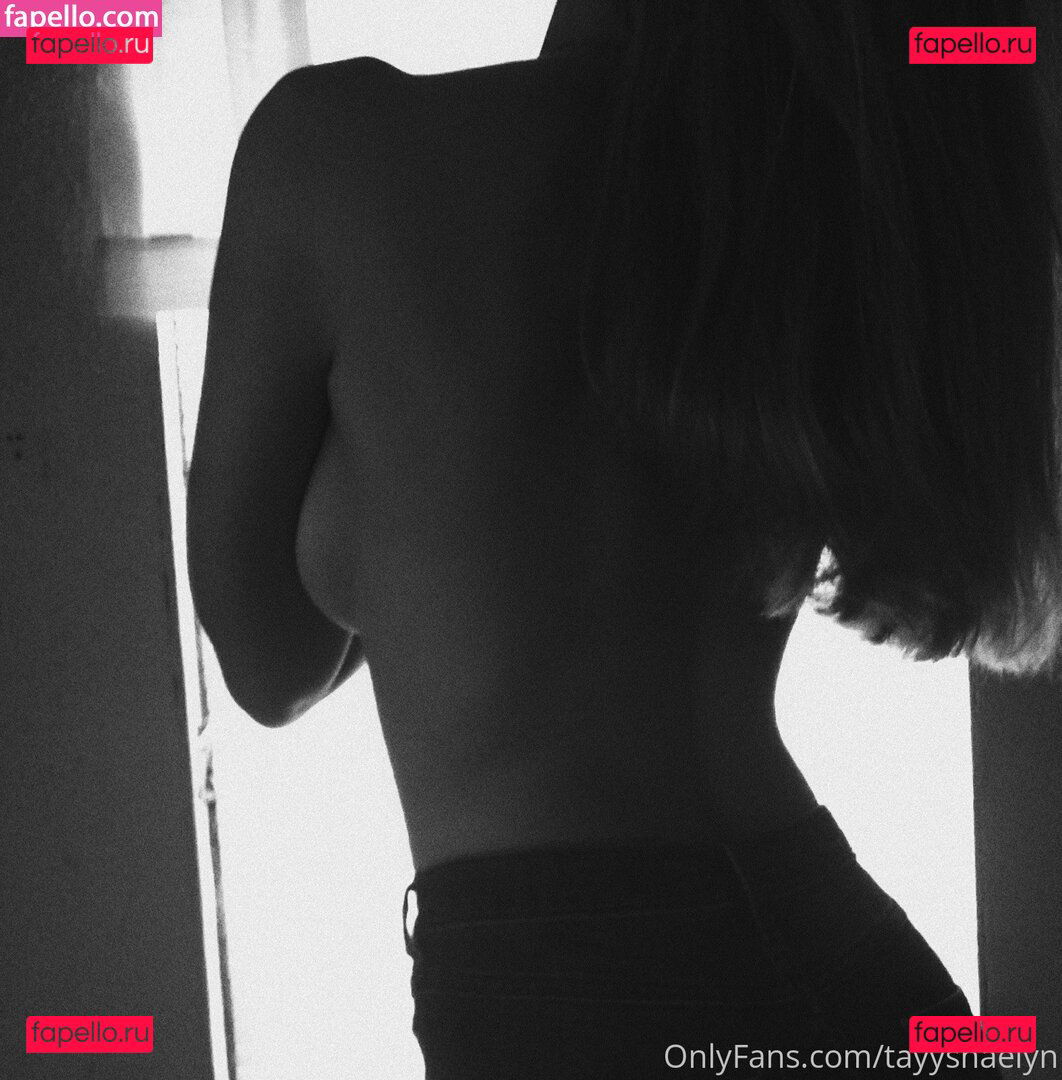 ohhhtayy_ / tayyshaelyn Onlyfans Photo Gallery 
