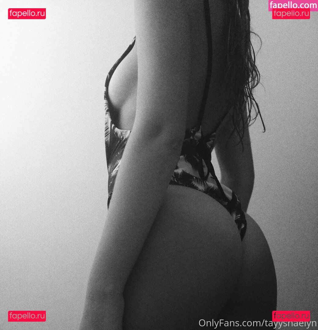 ohhhtayy_ / tayyshaelyn Onlyfans Photo Gallery 