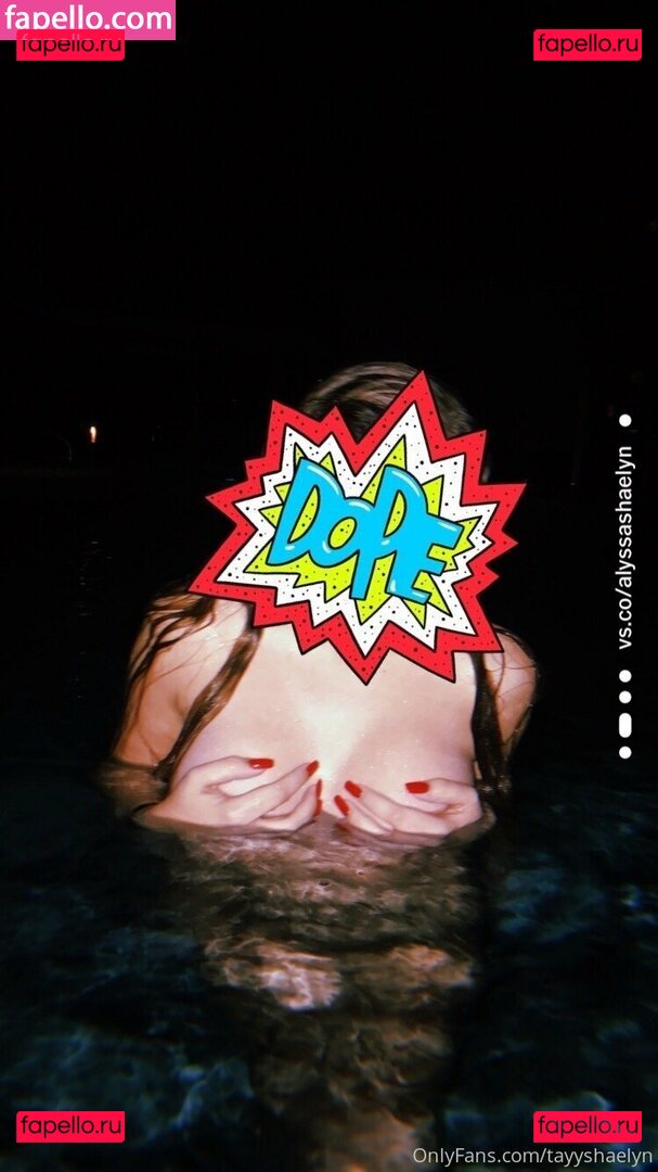 ohhhtayy_ / tayyshaelyn Onlyfans Photo Gallery 