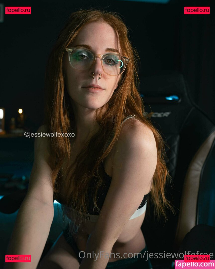 jessiewolfefree Onlyfans Photo Gallery 