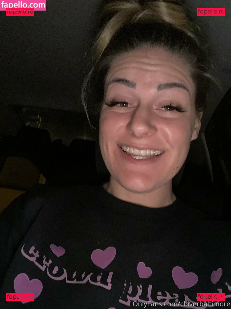 clover.baltimore / cloverbaltimore Onlyfans Photo Gallery 
